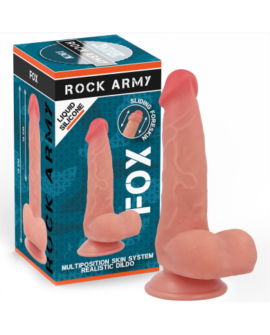 ROCKARMY - LIQUID SILICONE...