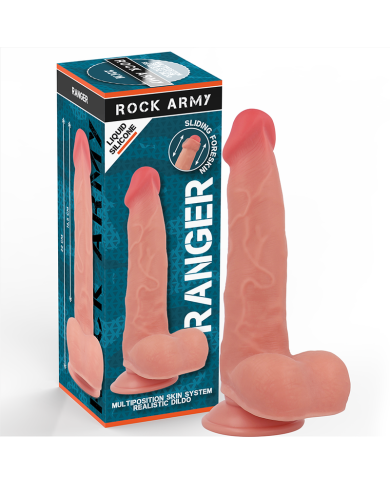 ROCKARMY - RANGER EN...