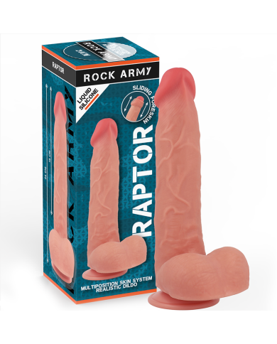 ROCKARMY - LIQUID SILICONE...