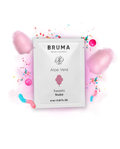 BRUMA - ALOE VERA GLEITGEL...