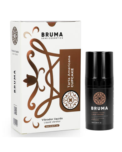 BRUMA - FLÜSSIGER VIBRATOR...