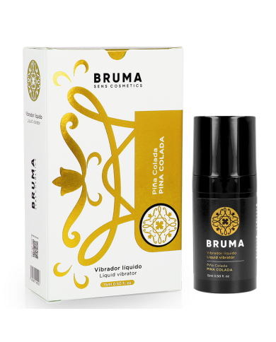 BRUMA - LIQUID VIBRATOR...