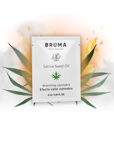 BRUMA - SATIVA SEED OIL...