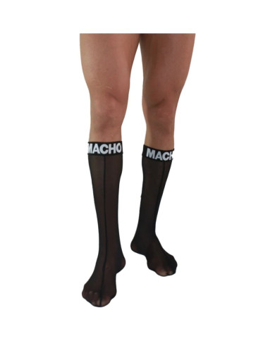 MACHO - CHAUSSETTES FINES...