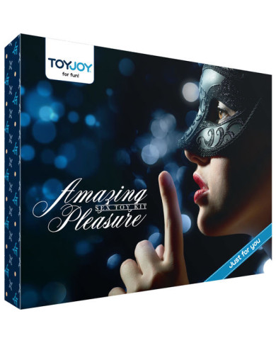 TOYJOY - AMAZING PLEASURE...