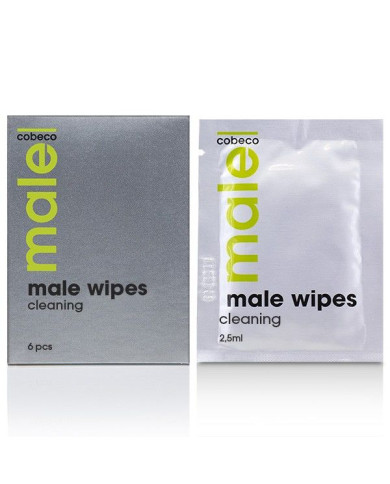 COBECO - MALE WIPES...