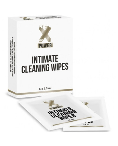 XPOWER - INTIMATE CLEANING...