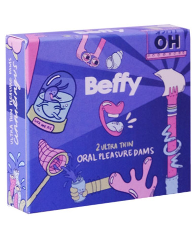 BEFFY - ORALSEX-CONDOM