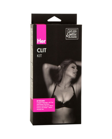 CALEXOTICS - HER CLIT KIT