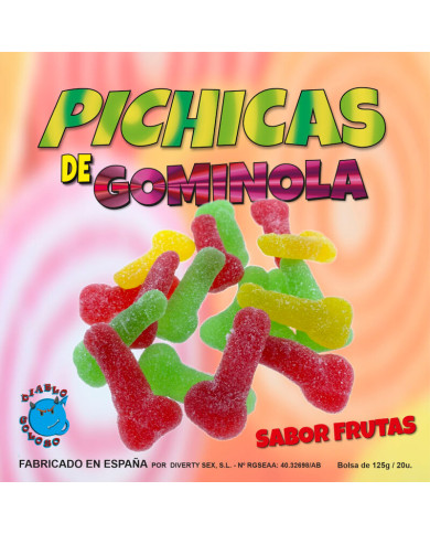 DIABLO GOLOSO - PICHITAS...