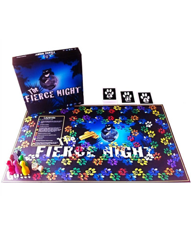 FIERCE GAME - THE FIERCE...