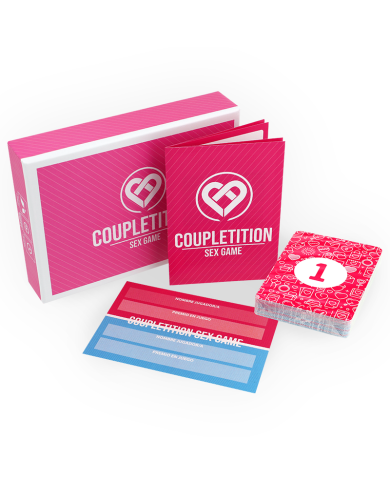 COUPLETITION - JEU SEXUEL...