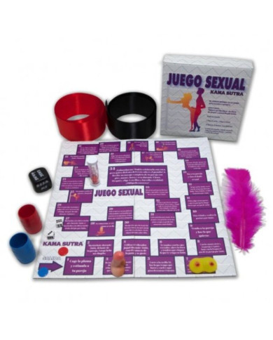 DIABLO PICANTE - JEU SENSUEL