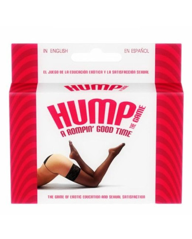 KHEPER GAMES - HUMP THE...