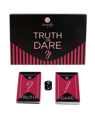 SECRETPLAY - TRUTH OR DARE...