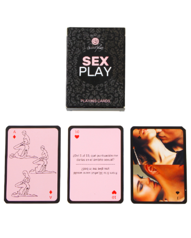 SECRETPLAY - SEX PLAY...