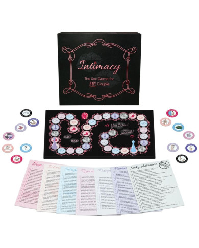 KHEPER GAMES - INTIMACY...