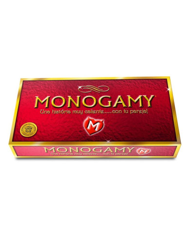 MONOGAMY - JEU DE COUPLES À...