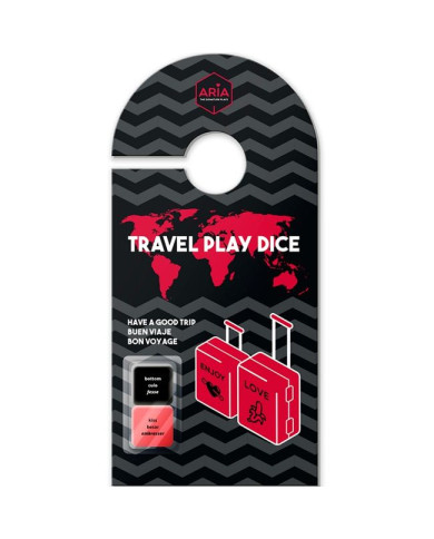 ARIA - TRAVEL PLAY DICE GAME