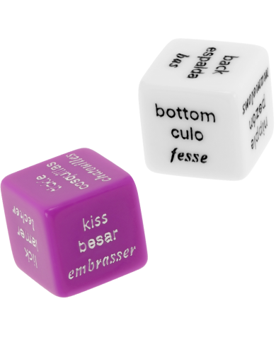 COVERME - EROTIC DICE GAME...