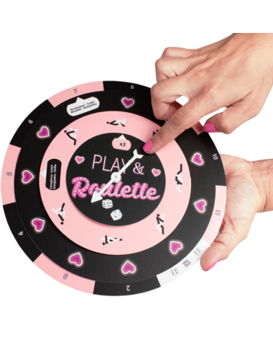 SECRETPLAY - PLAY  ROULETTE...