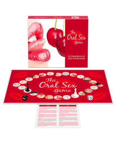 KHEPER GAMES - THE ORAL SEX...