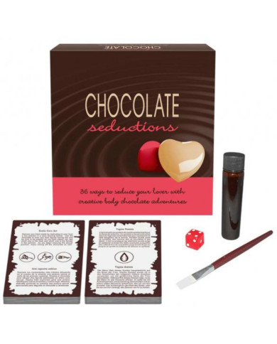 KHEPER GAMES - CHOCOLATE...