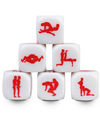 SECRETPLAY - DICE KAMASUTRA...