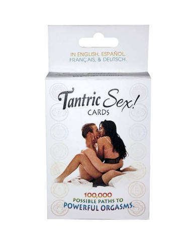 KHEPER GAMES - TANTRIC SEX!...