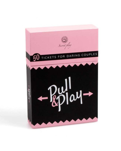 SECRETPLAY - PULL  PLAY...