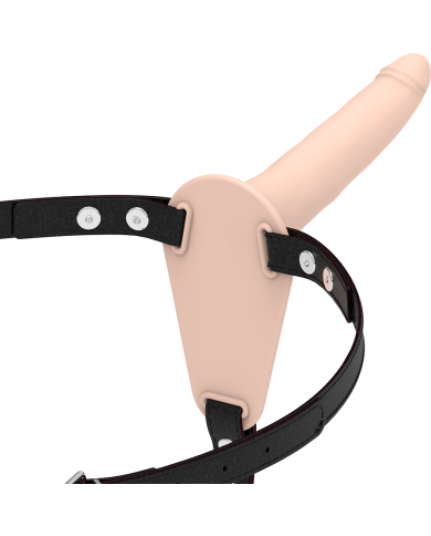 FETISH SUBMISSIVE HARNESS -...