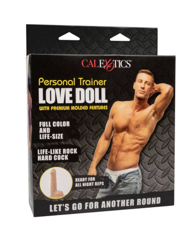 CALEXOTICS - LOVE DOLL AVEC...