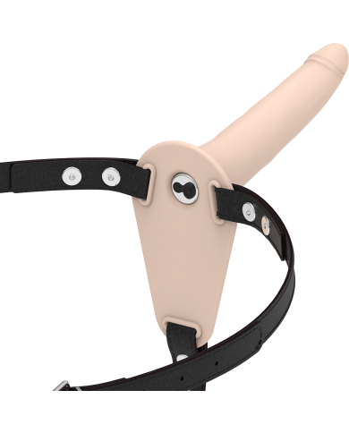 FETISH SUBMISSIVE HARNESS -...