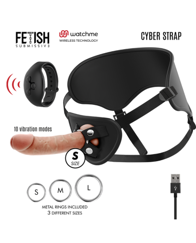 FETISH SUBMISSIVE CYBER...