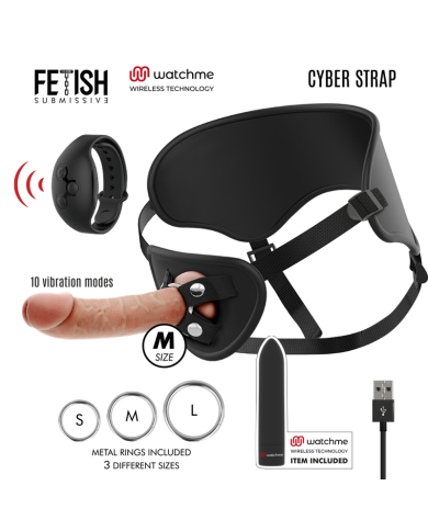 FETISH SUBMISSIVE CYBER...