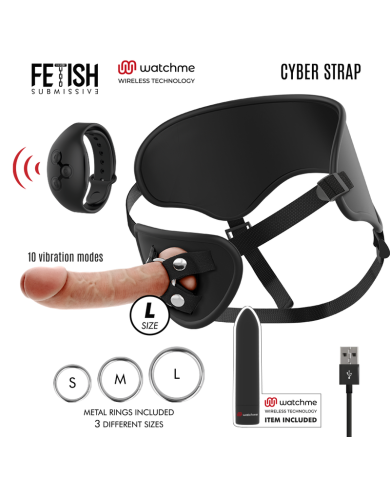 FETISH SUBMISSIVE CYBER...