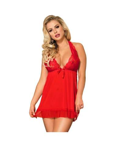 SUBBLIME RED BABYDOLL...