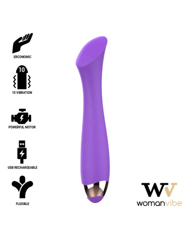 WOMANVIBE - VIBRATEUR...