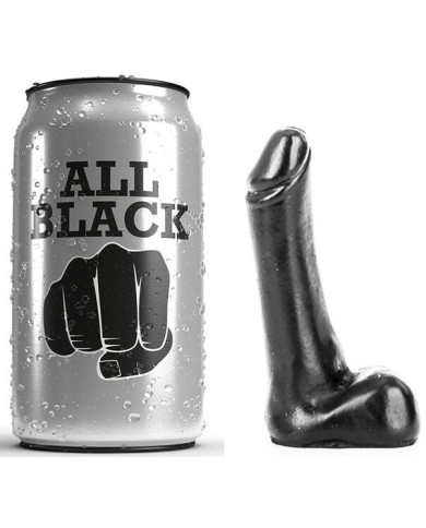 ALL BLACK - GODE 9 CM