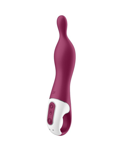 SATISFYER - VIBRATEUR...