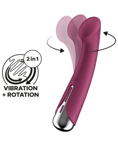 SATISFYER - SPINNING...