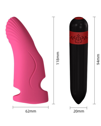 ARMONY - AURORA VIBRATOR...