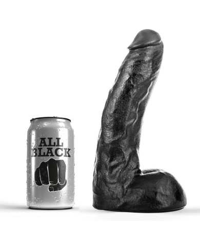 ALL BLACK - DONG 22 CM