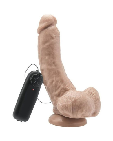 GET REAL - DILDO 20,5 CM...