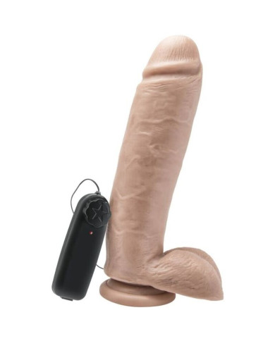 GET REAL - DILDO 25,5 CM...