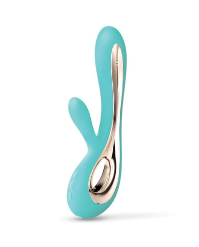 LELO - SORAYA 2 RABBIT AQUA...