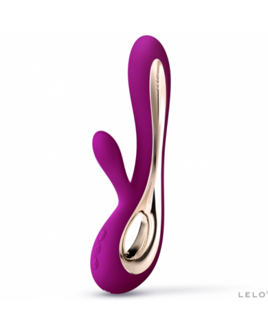 LELO - SORAYA 2 RABBIT DEEP...