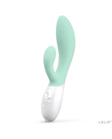 LELO - INA 3 GREEN RABBIT...