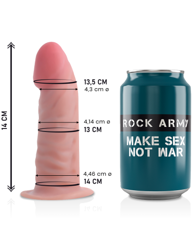 ROCKARMY - DUAL DENSITY...