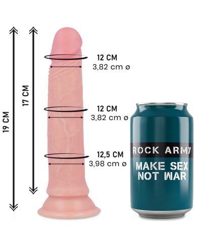 ROCKARMY - LIQUIDE SILICONE...